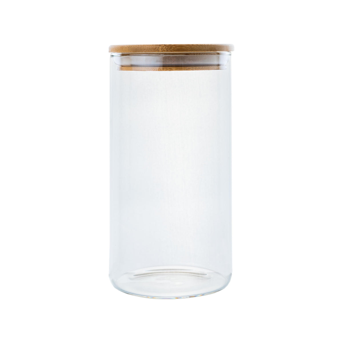 Vorratsglas aus Borosilikat zum Backen und lagern