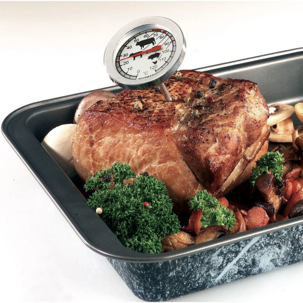 Bratenthermometer für perfekt gegartes Fleisch – Ansicht 5