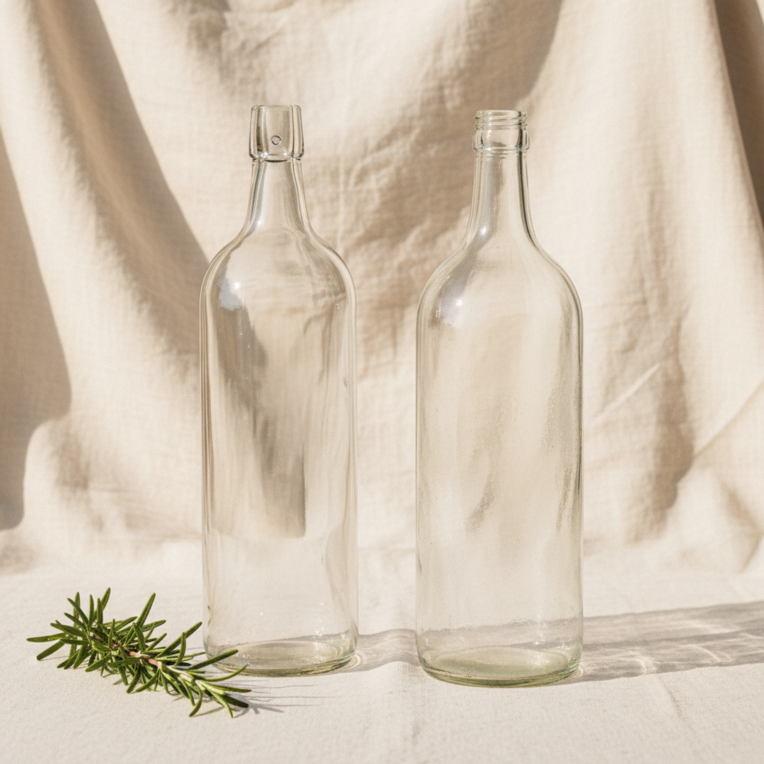 Glasflaschen