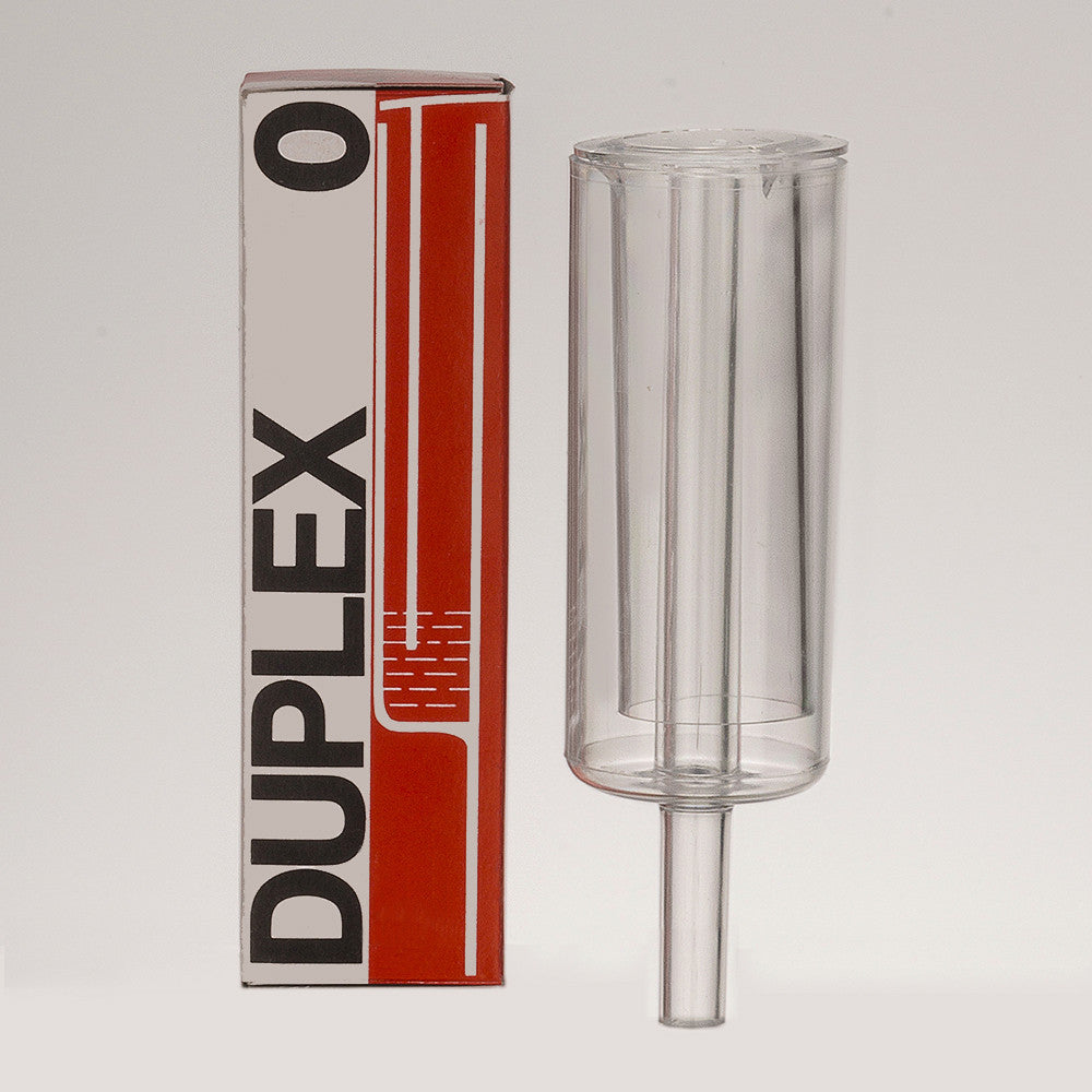 Duplex-Getränkeschützer Größe 0