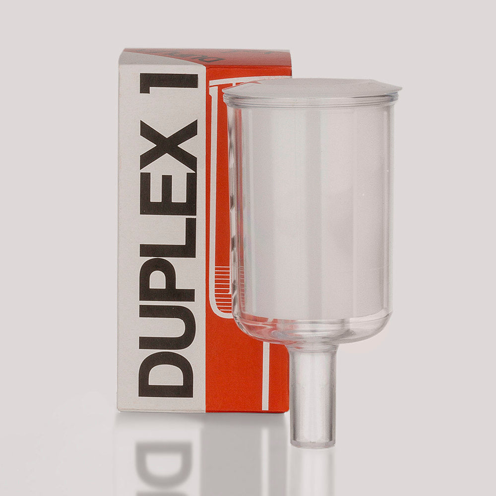 Duplex-Getränkeschützer Größe 1