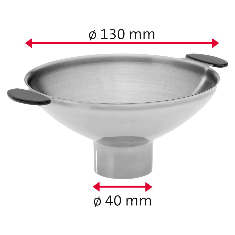 Einmachtrichter Edelstahl Westmark – Ansicht 2