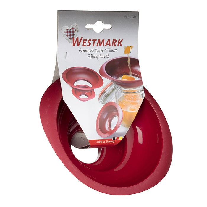 Einmachtrichter "Twix" - Westmark – Ansicht 3