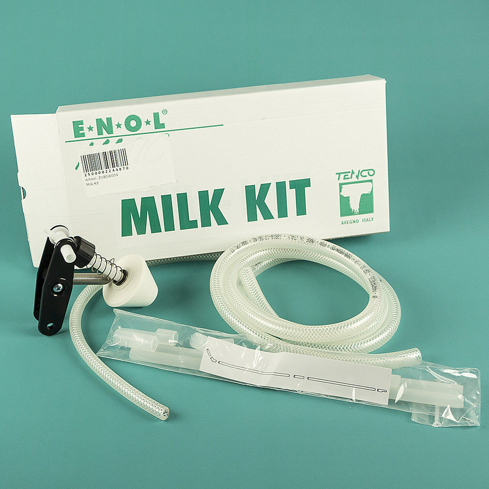 ENOL Milk-Kit - Enolmatic Abfüll-Kit für Milchflaschen