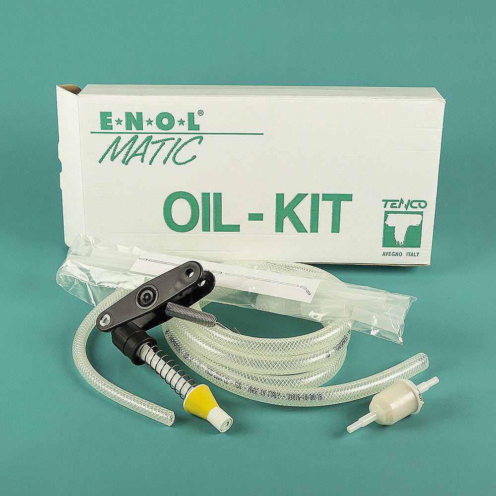 ENOL Oil-Kit Abfüll-Kit Enolmatic für Öl-Abfüllung