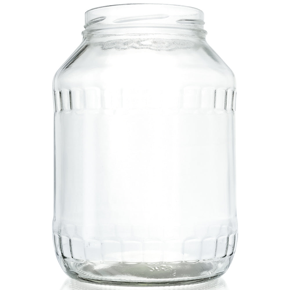 Facettenglas 2650 ml TO 100