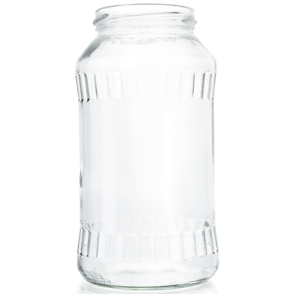 Facettenglas 720 ml hoch TO 66