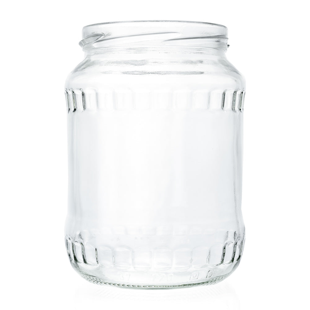 Facettenglas 720 ml TO 82