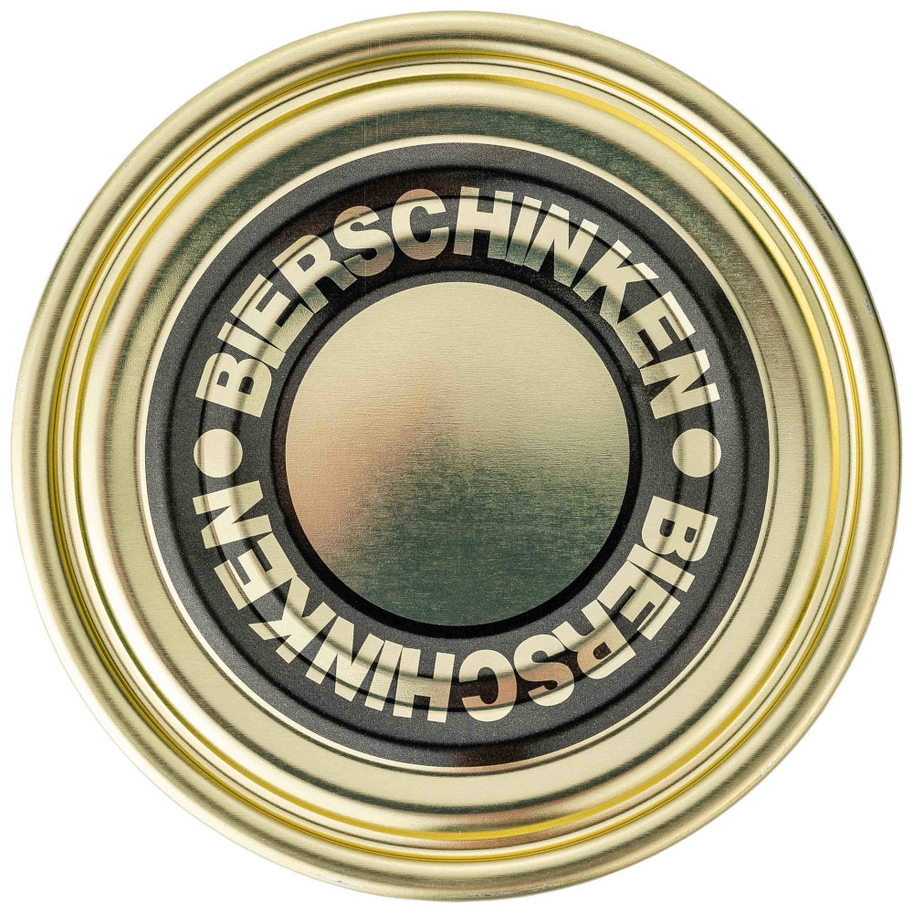 Falzdeckel 99 mm Bierschinken