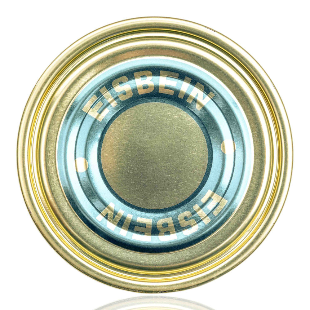 Falzdeckel 99 mm - Eisbein