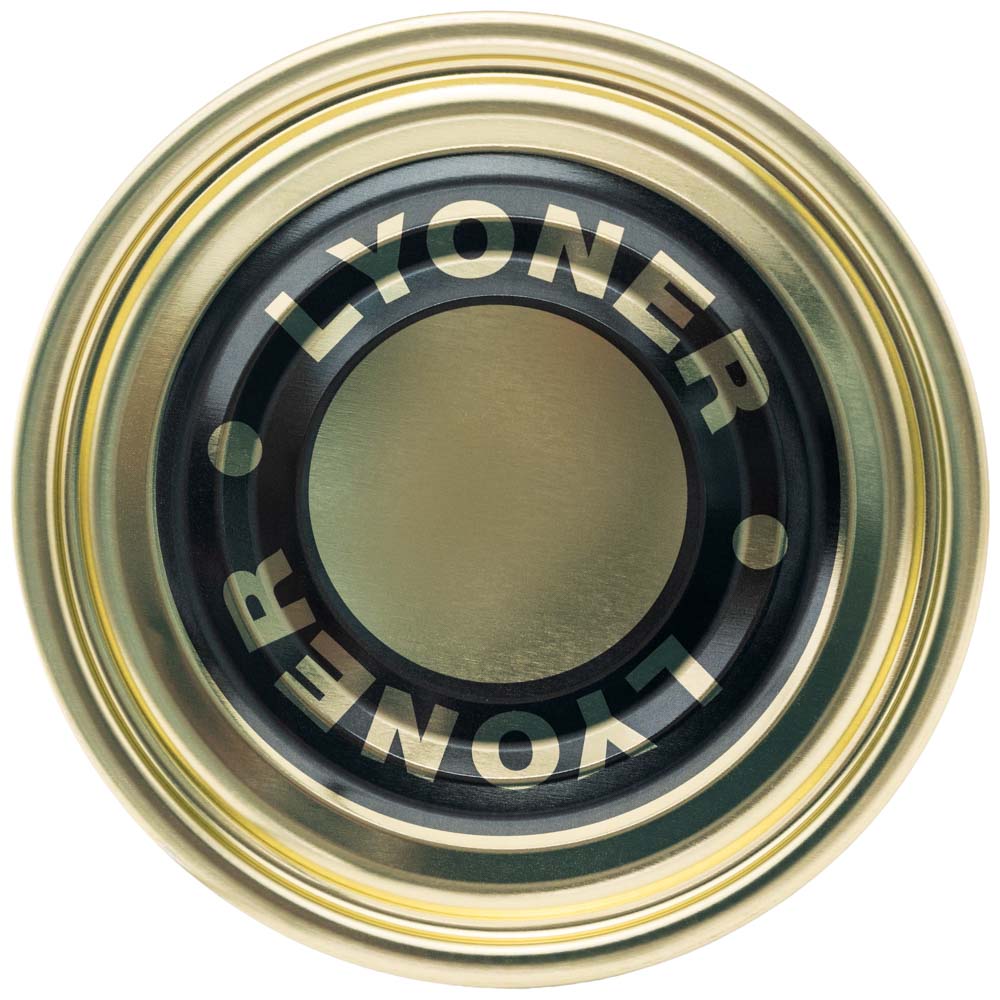Falzdeckel 99 mm - Lyoner