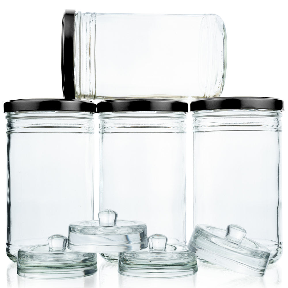 Fermentier-Set Sturzglas 1053 ml mit Zubehör