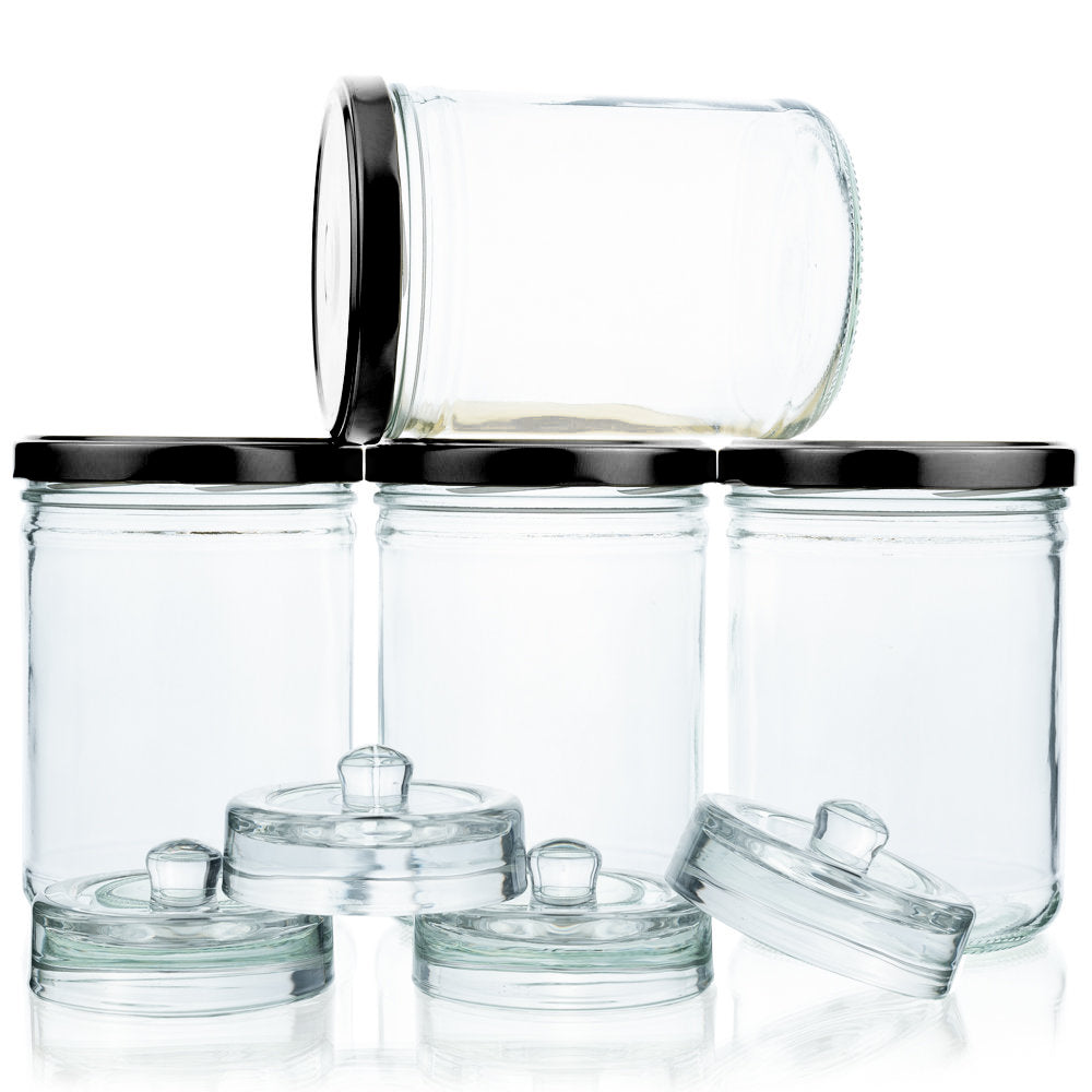 Fermentier-Set Sturzglas 870 ml mit Zubehör