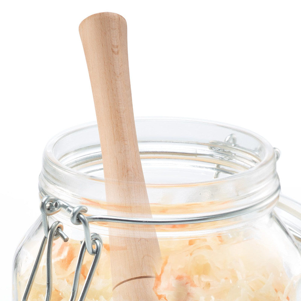 Fermentier-Stampfer - Westmark – Ansicht 3
