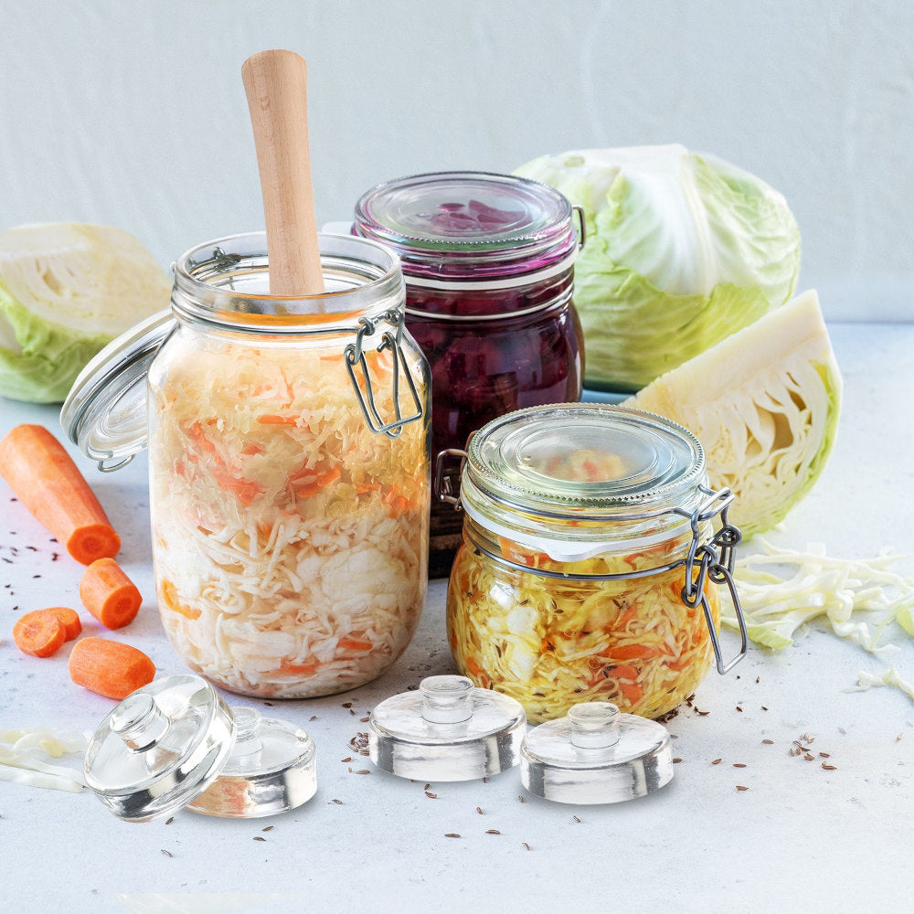 Fermentier-Stampfer - Westmark – Ansicht 7