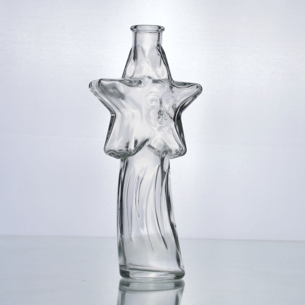 Flasche Comet 200 ml im 6er Weihnachtsset mit Korken - Komet – Ansicht 6