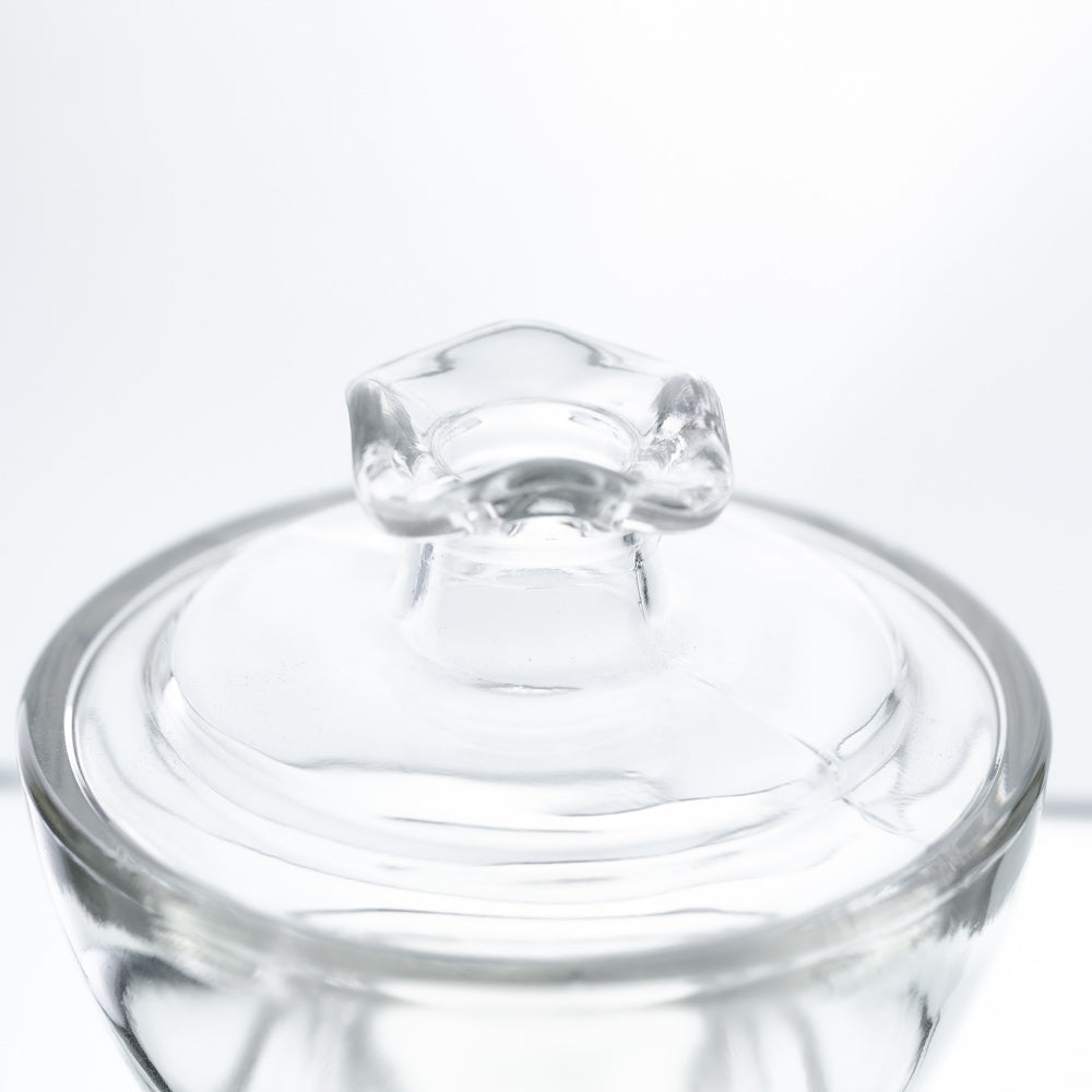 Flasche Fred 0,25 l Weiß 18 mm – Ansicht 2