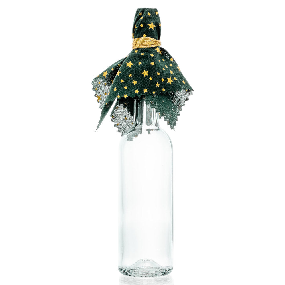 Flaschen-Adventskalender 24er x Opera-Flasche 100 ml mit Deko-Zubehör – Ansicht 2