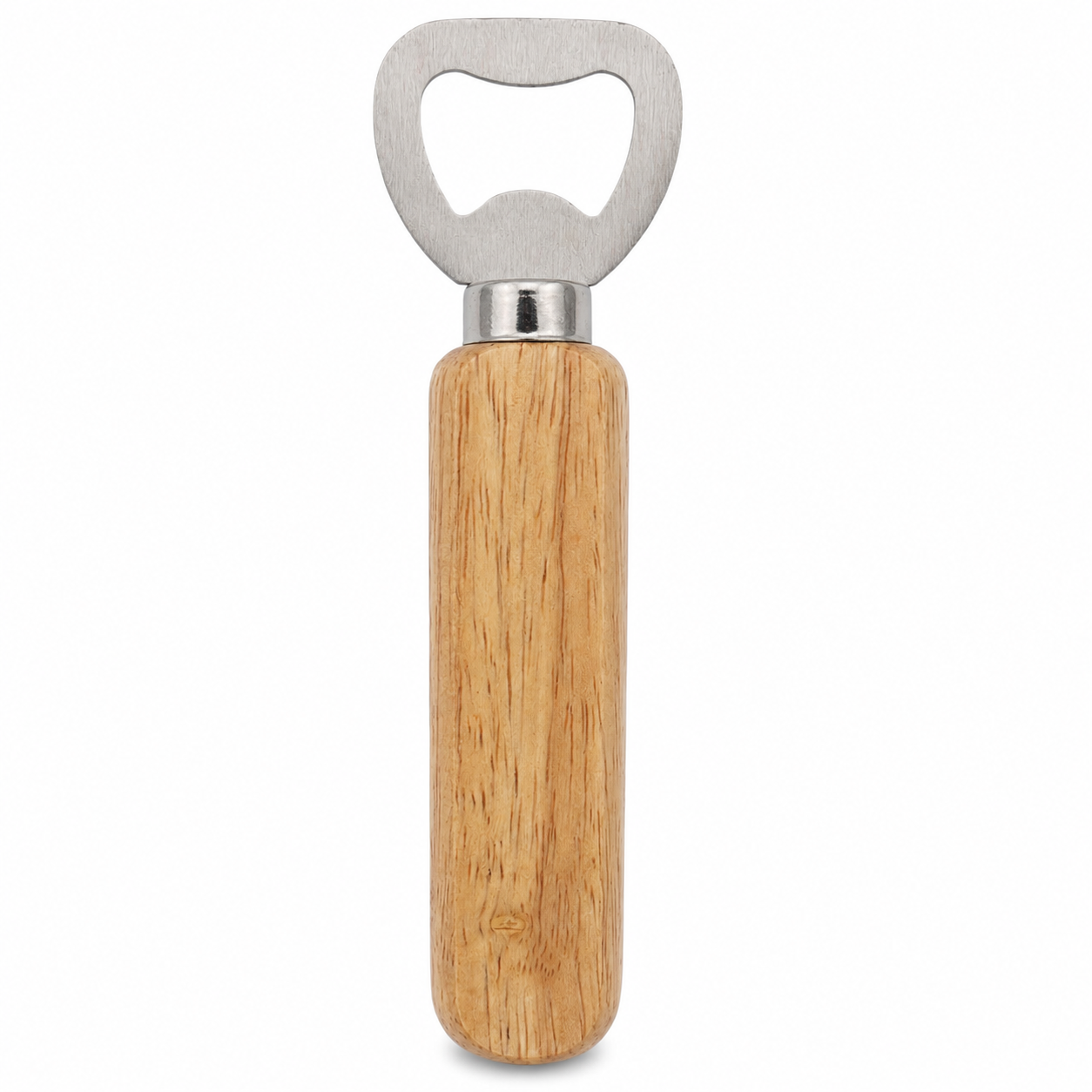 Flaschenöffner mit Holzgriff