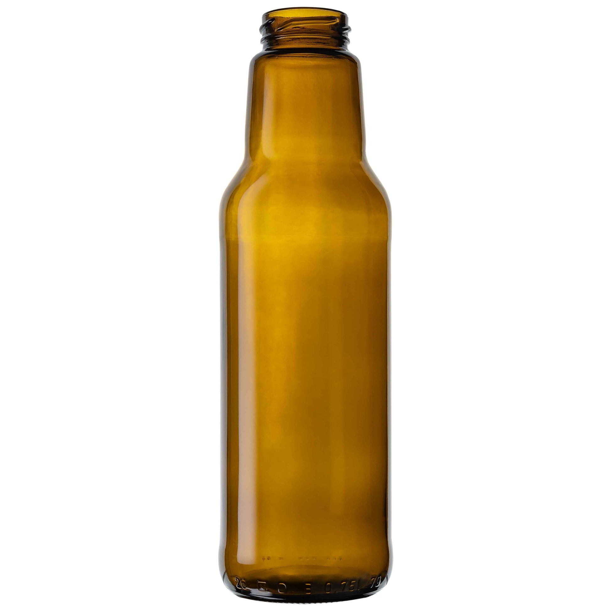Fruchtoase 0,75 l braun TO 43