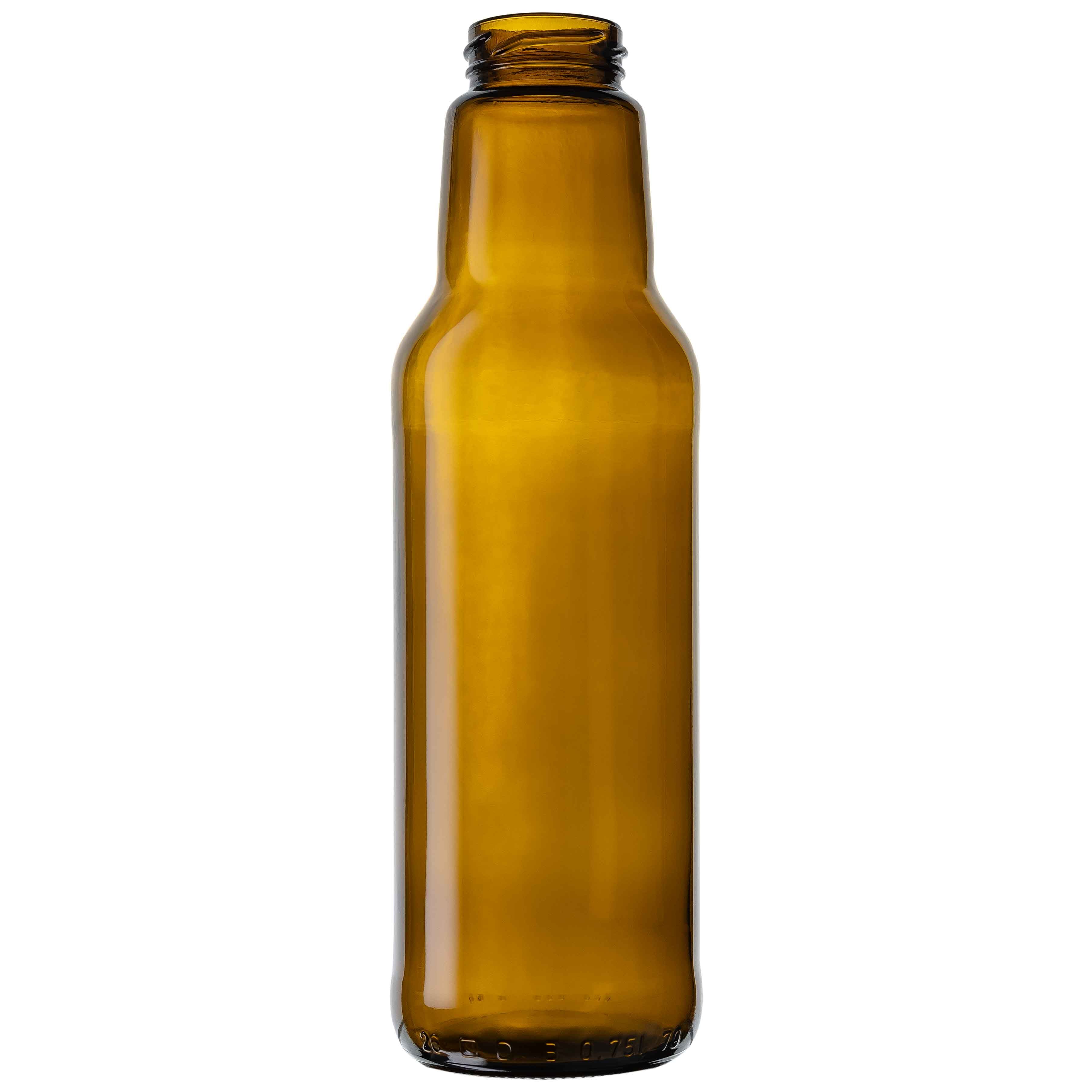Fruchtoase 0,75 l braun TO 43