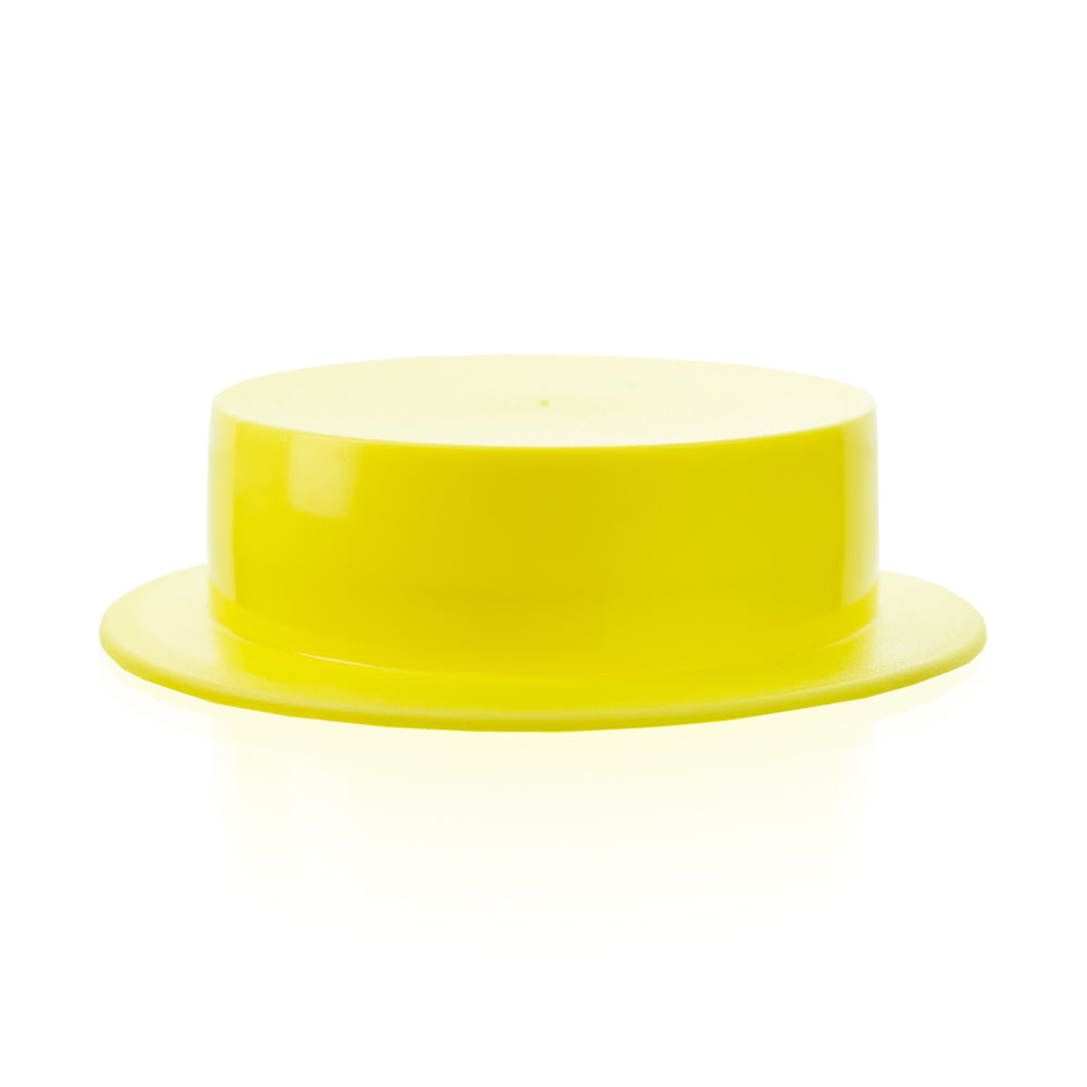 gelbe Hütchen für Honigbär 287 ml