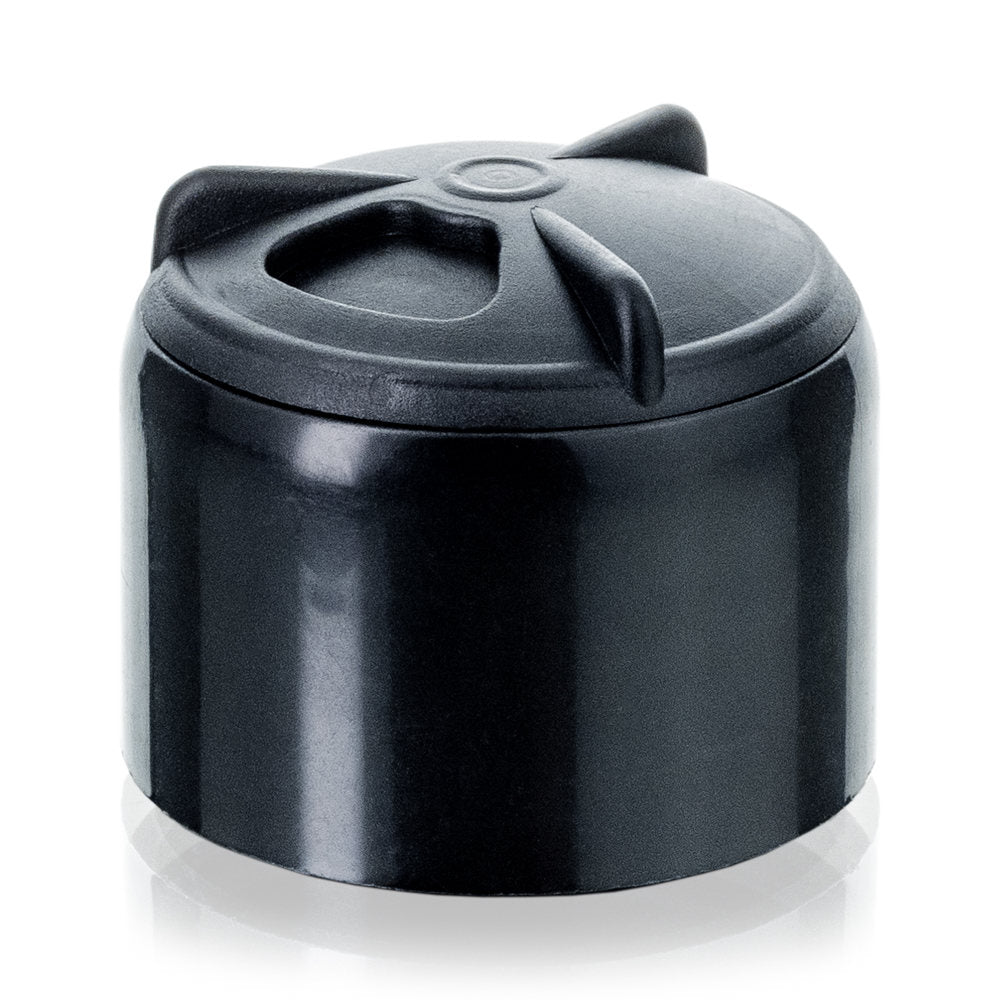 Gewürzstreuer schwarz PP 31,5