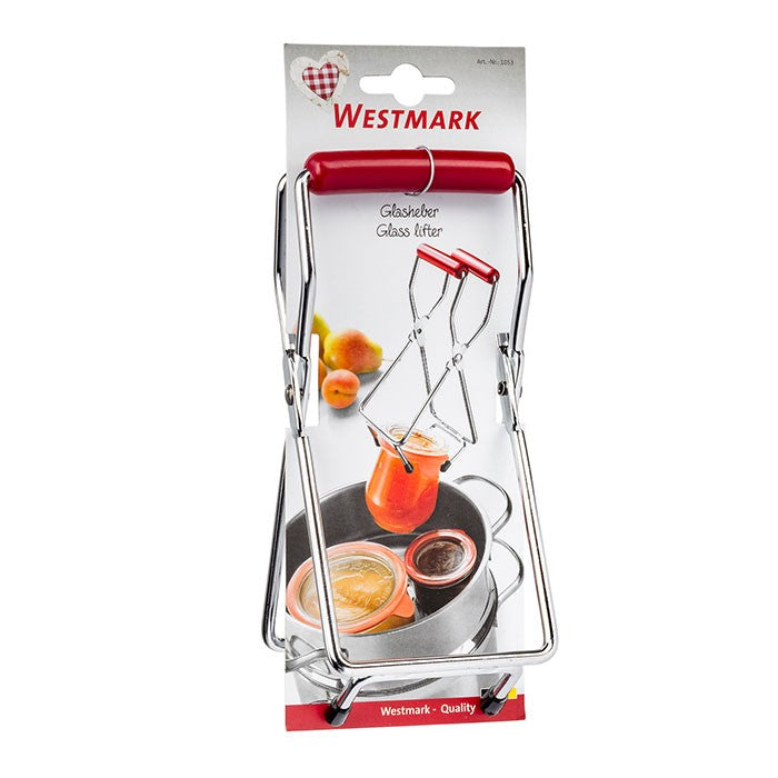 Glasheber verchromt - Westmark – Ansicht 2