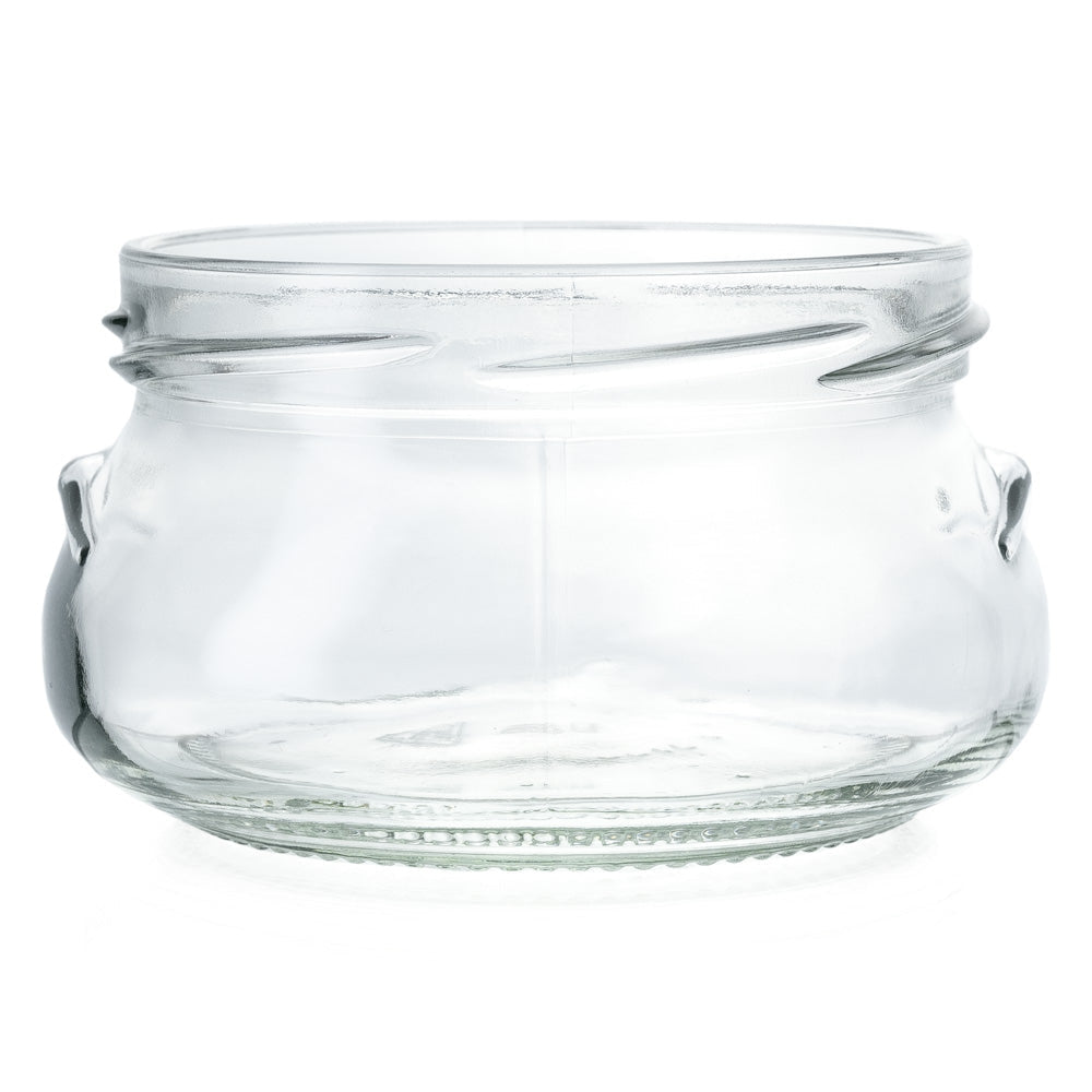 Glasschale 228 ml TO 82