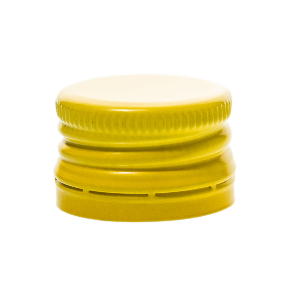 Handverschraubung 28 mm Gelb-Sicherungsring