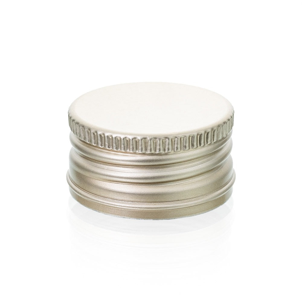 Handverschraubung 31,5 mm Gold