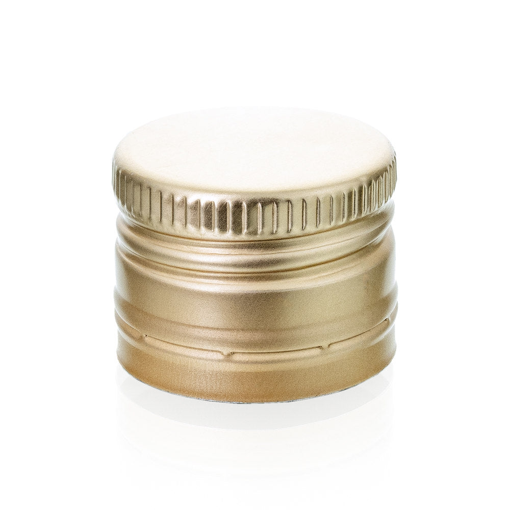 Handverschraubung 31,5 x 24 Deep Gold