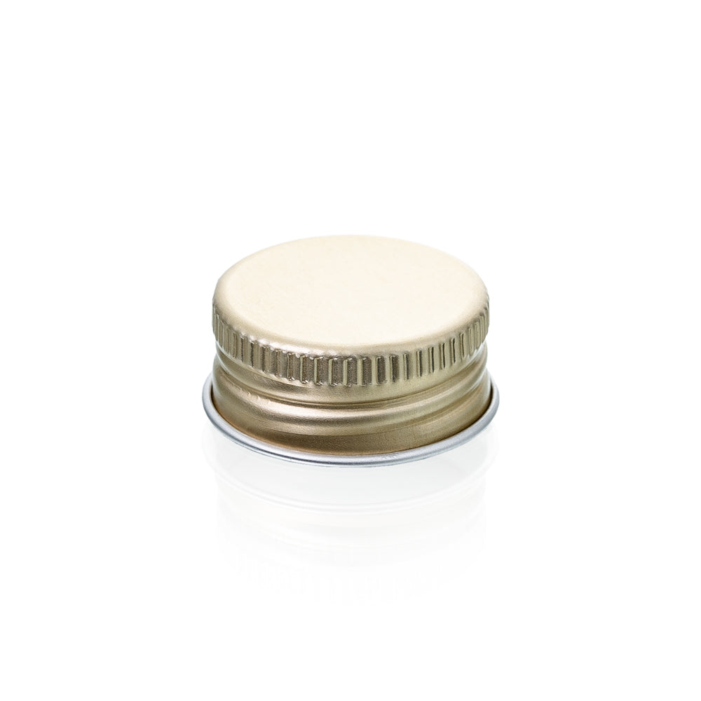 Handverschraubungen 24 mm Gold