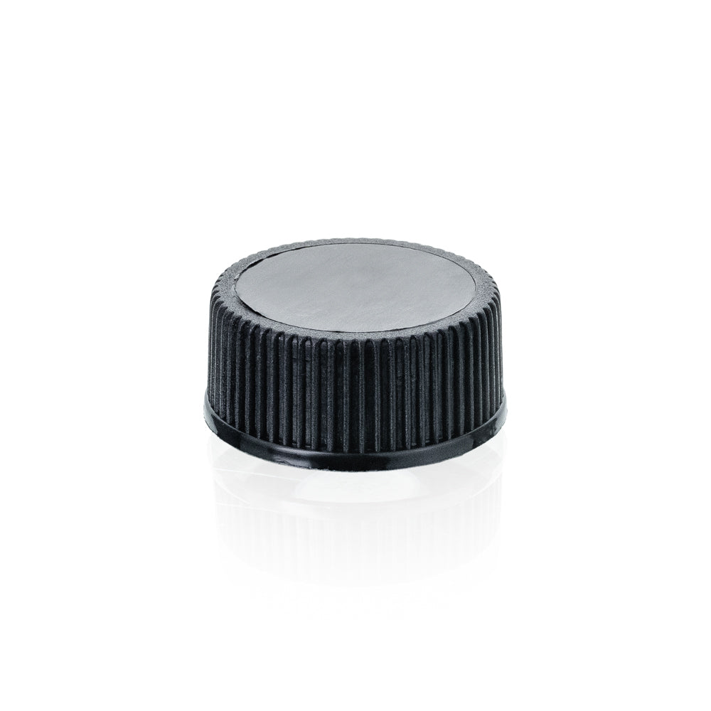 Handverschraubungen PP 24 Schwarz