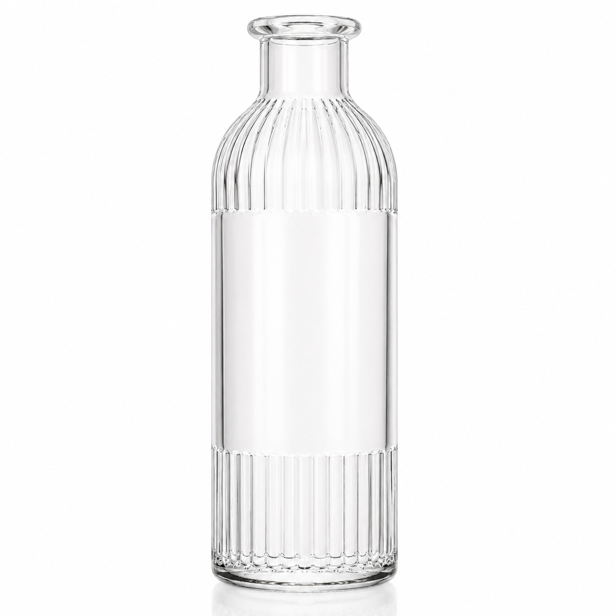 Heli RIBS 500 ml weiß Korkmündung