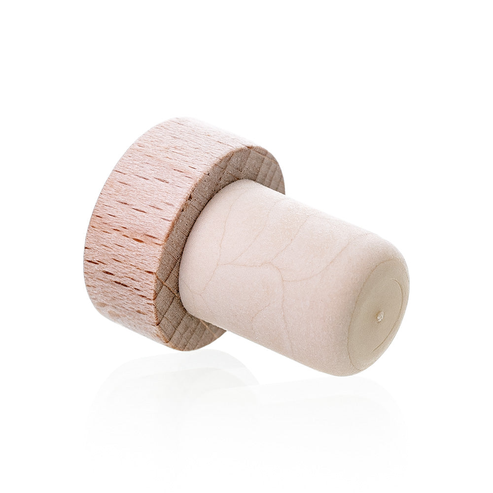 Holzgriffkorken 23x10 15 mm PE