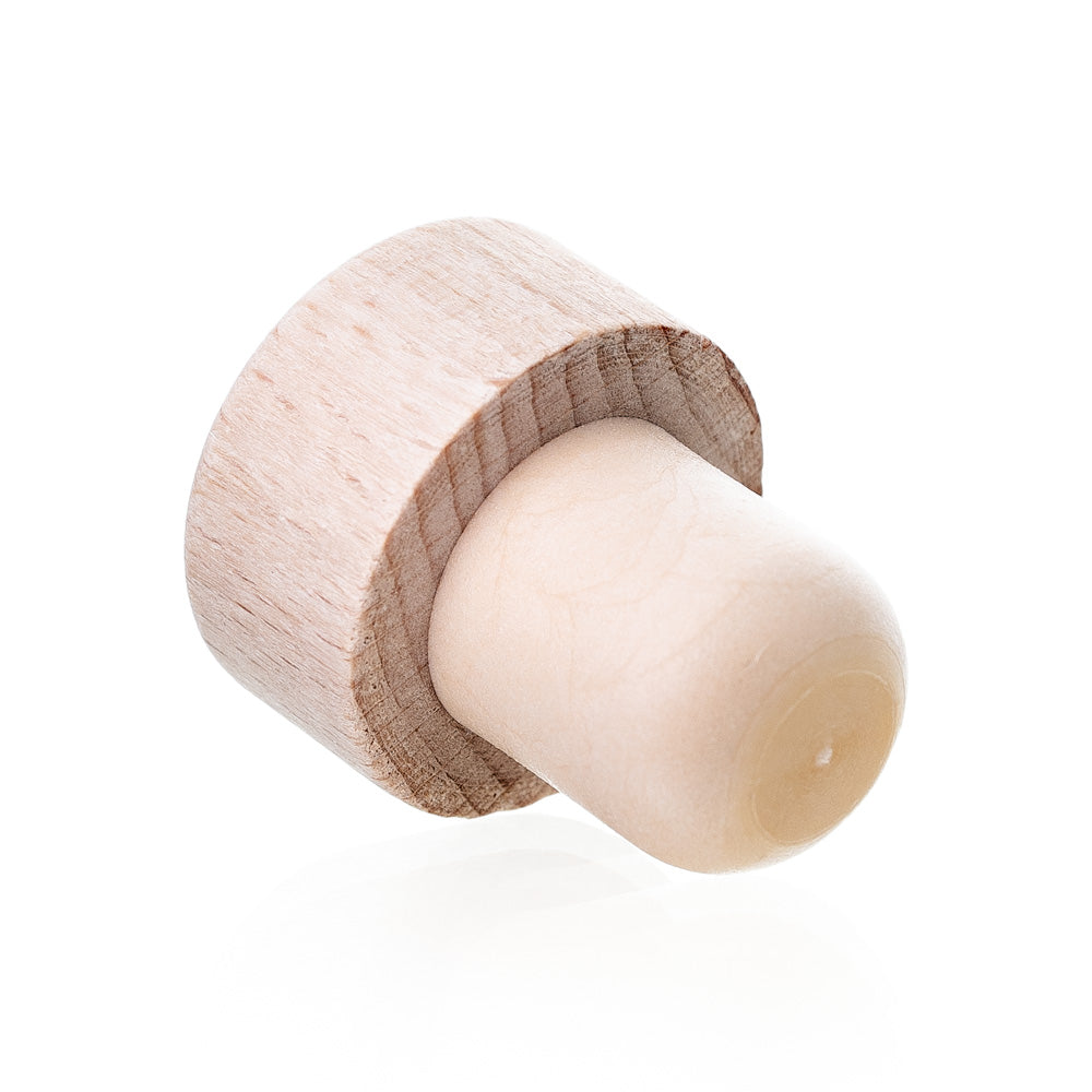 Holzgriffkorken 29x15 18,5 mm PE