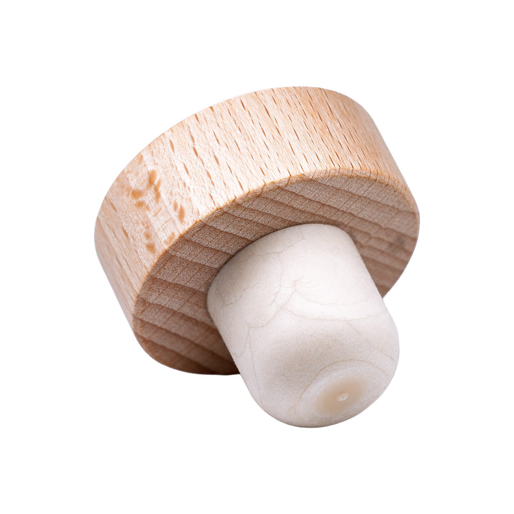 Holzgriffkorken 39 x 15 x 20mm