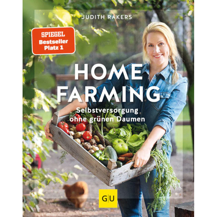 Homefarming - Selbstversorgung ohne grünen Daumen