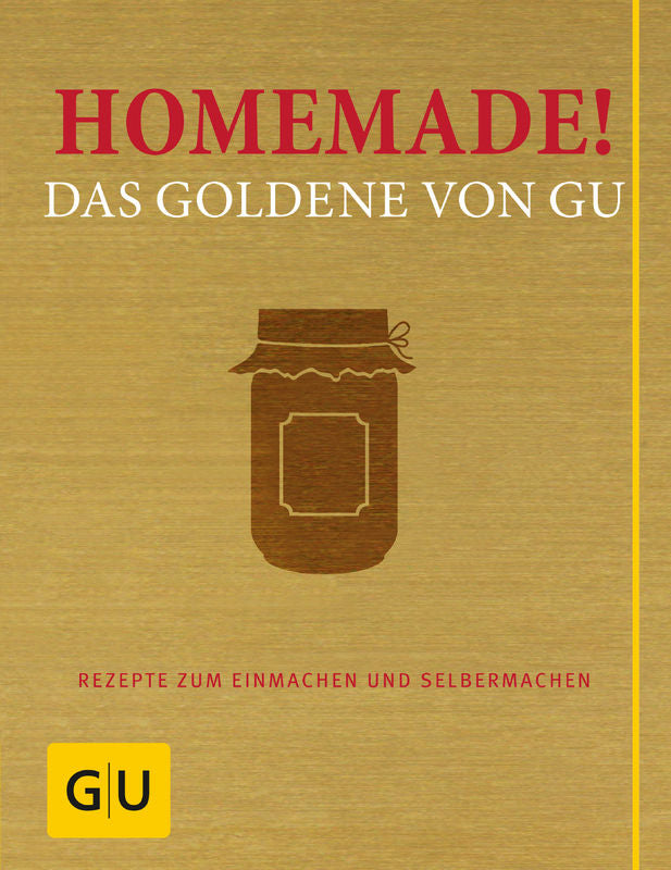 Homemade - Das Goldene von GU