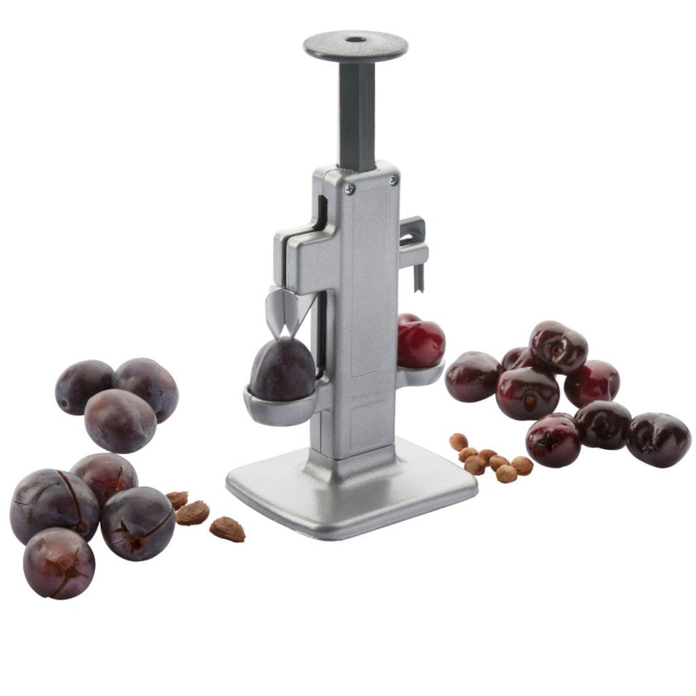 Kirschen- und Pflaumenentsteiner "Steinex-Combi" Retro - Westmark – Ansicht 4
