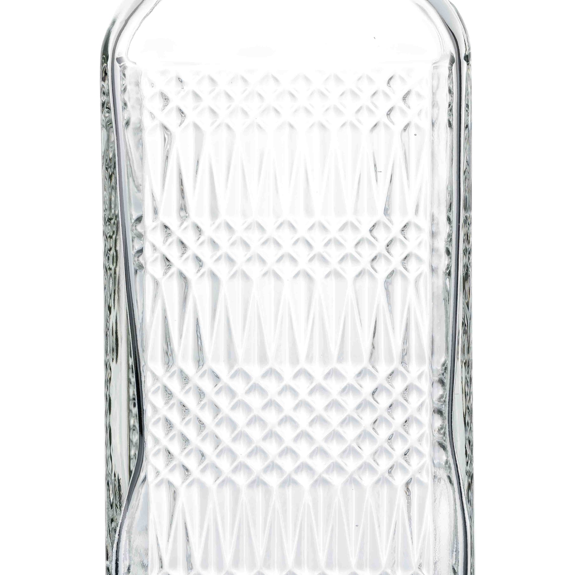 Kirschwasserflasche 0,5 l 31,5 d Relief-Motiv – Ansicht 2