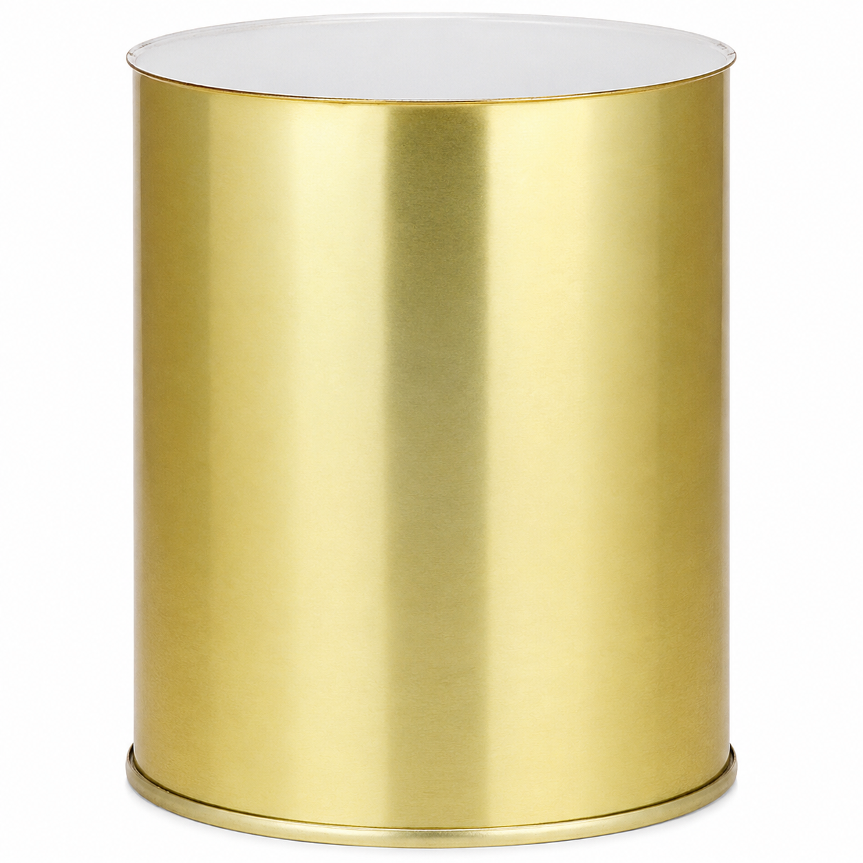 Konservendose 99 mm x 119 mm ohne Sicken