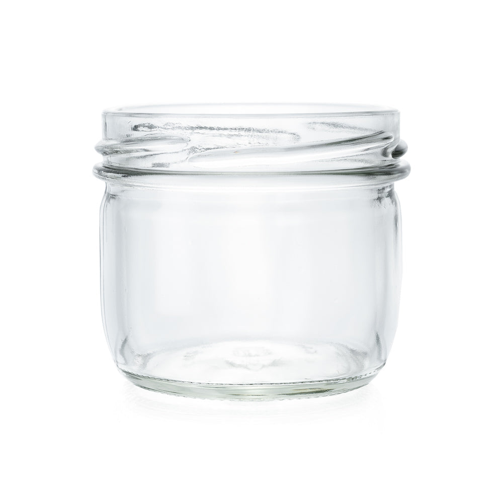 Konservenglas 124 ml TO 66 Kaviar