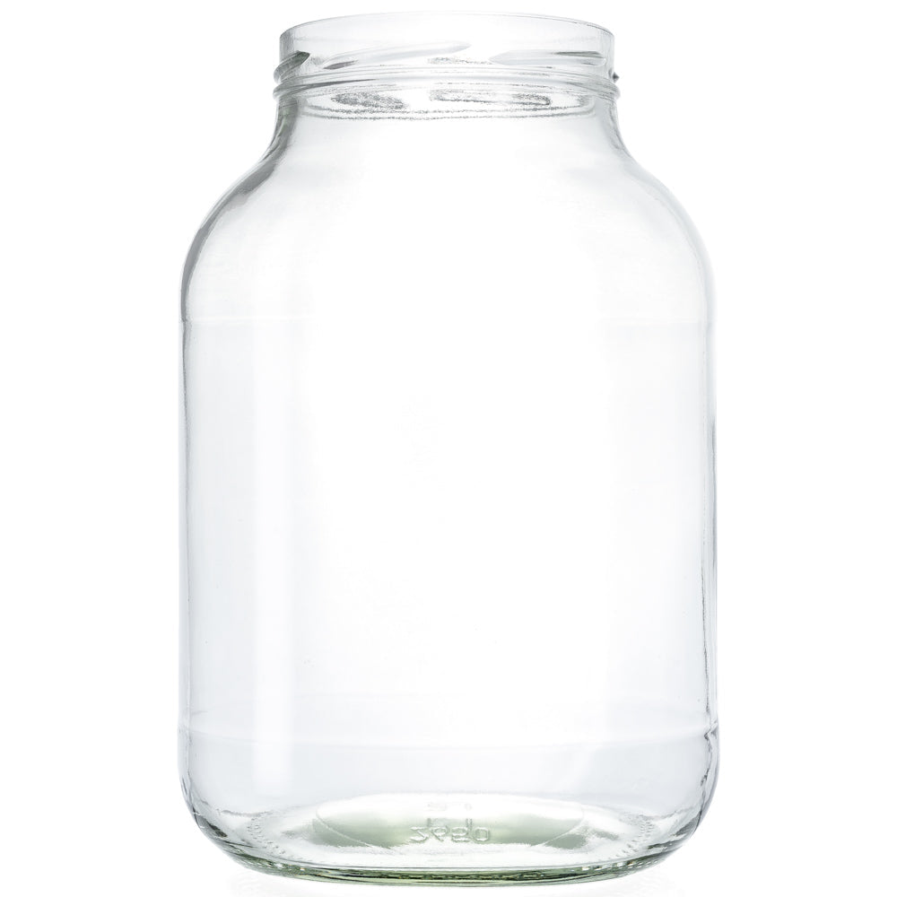 Konservenglas 2650 ml TO 100 - oval