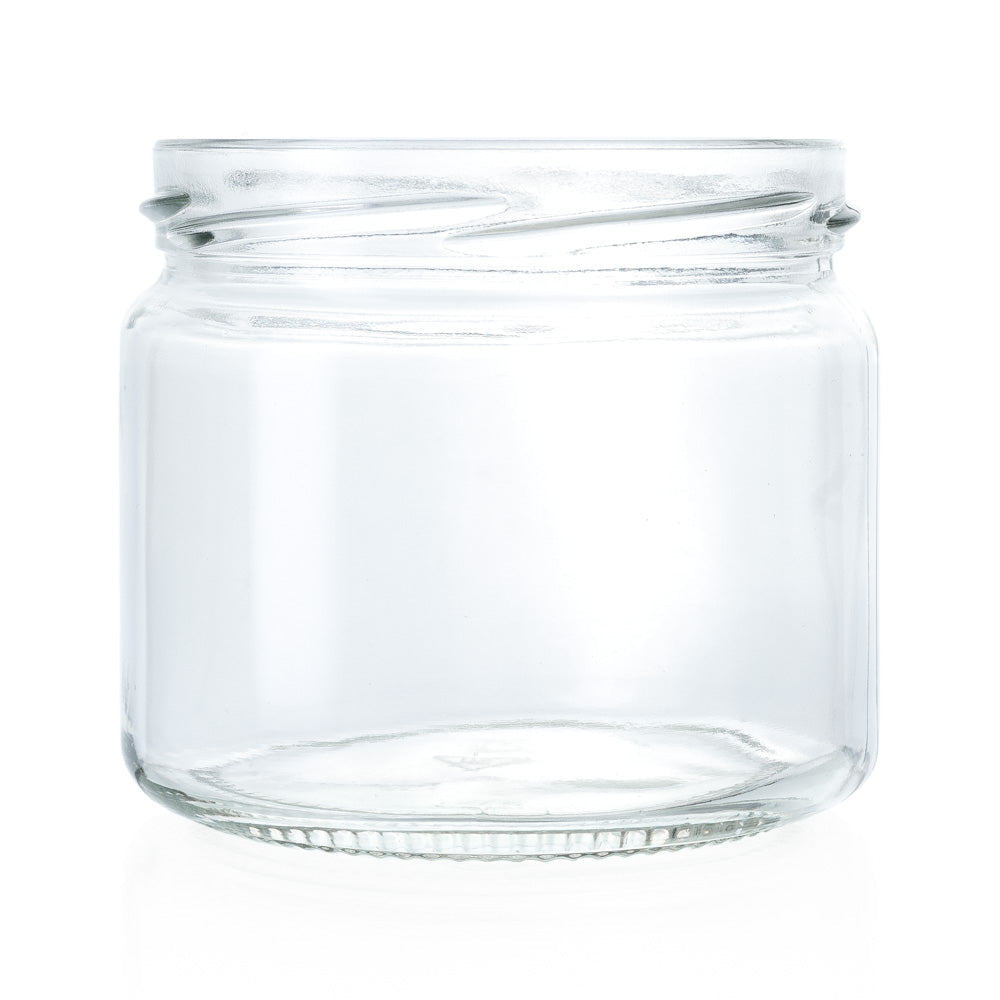 Konservenglas 330 ml TO 82