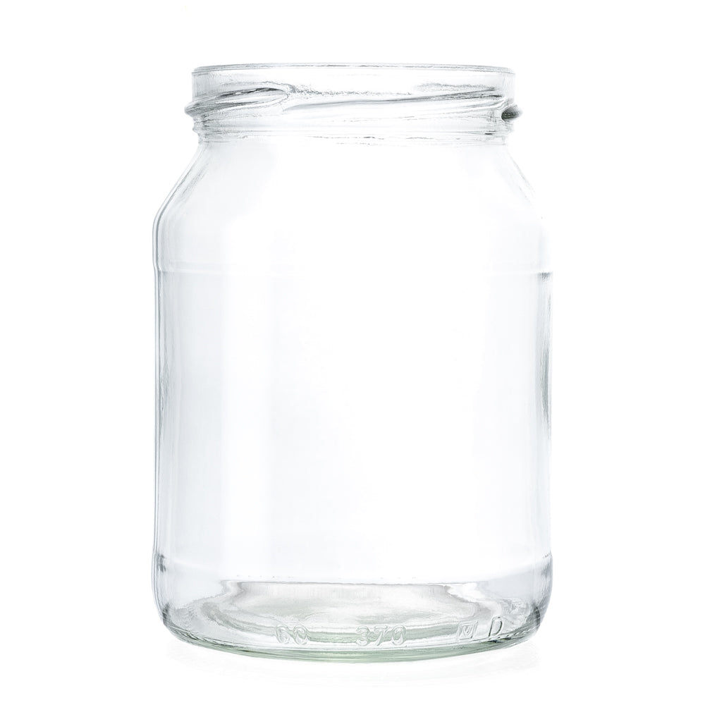 Konservenglas 370 ml TO 66