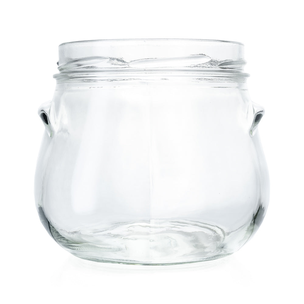 Konservenglas 850 ml TO 100