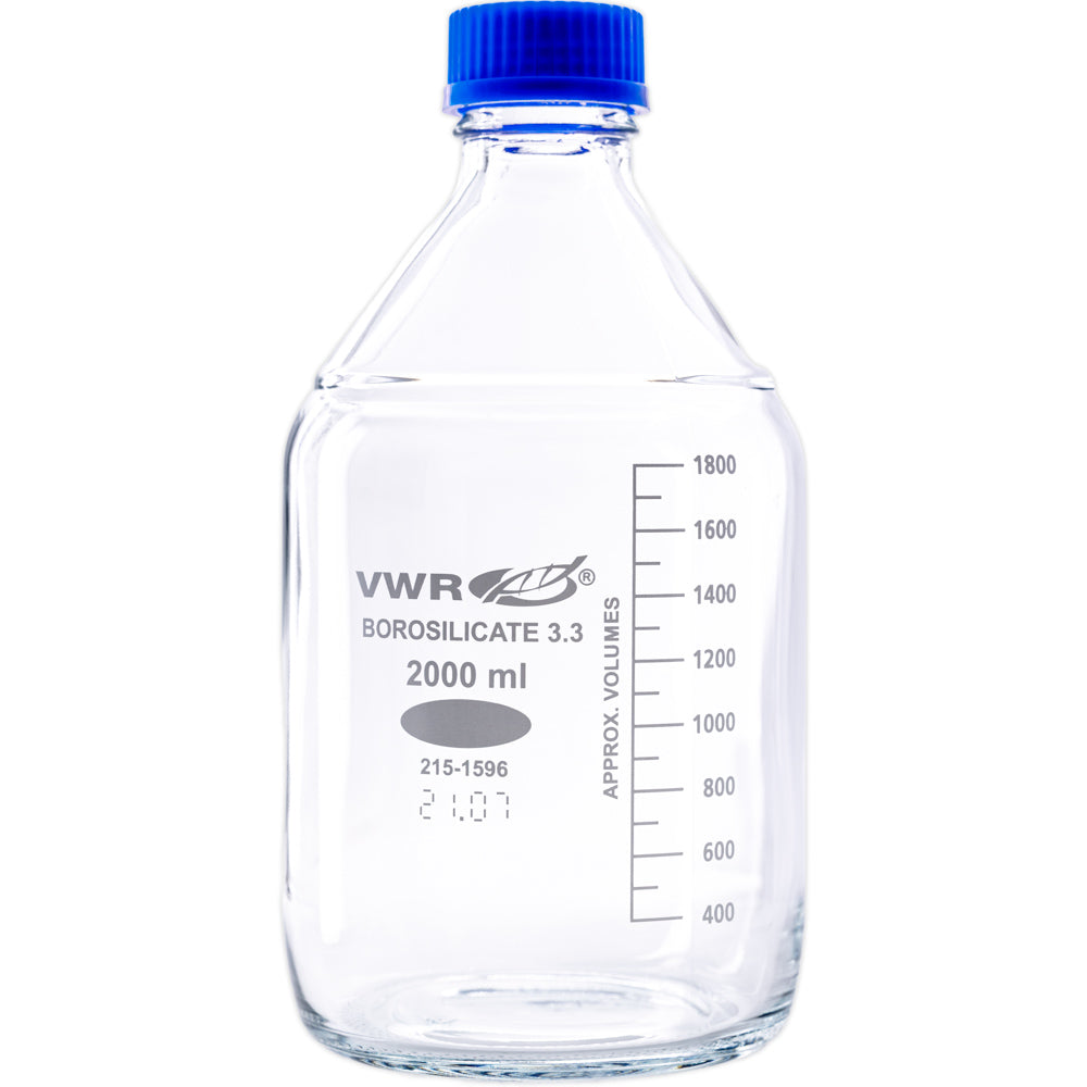 Laborflasche 2 Liter