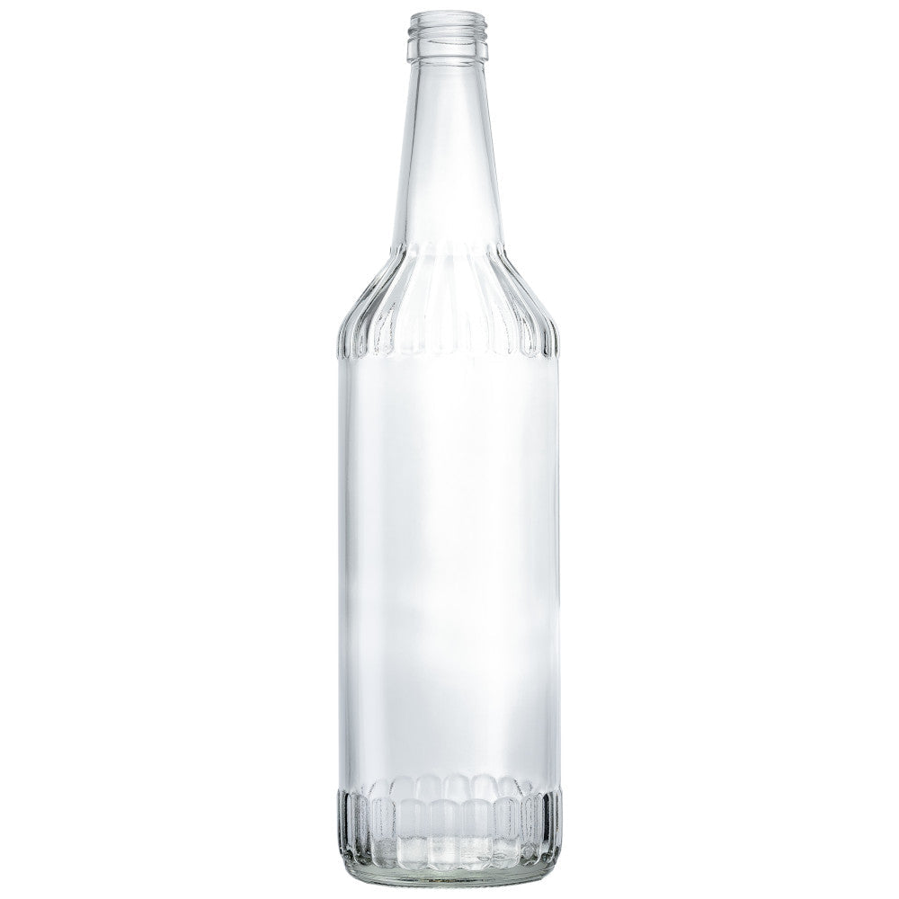Likörflasche 0,7 l Facette 28 Standard